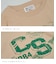21/-OE天竺 カレッジ プリント Tシャツ