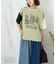 26/-天竺 グラフィック Tシャツ