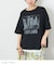 26/-天竺 グラフィック Tシャツ