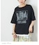 26/-天竺 グラフィック Tシャツ
