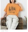 26/-天竺 グラフィック Tシャツ