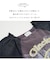 21/-OE天竺 パウダー加工 ベルスリーブ Tシャツ