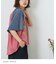 21/-OE天竺 パウダー加工 ベルスリーブ Tシャツ
