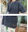 ピグメント染め ビッグ Tシャツ