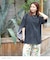 ピグメント染め ビッグ Tシャツ
