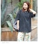ピグメント染め ビッグ Tシャツ