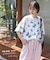 タイダイ染め ビッグ Tシャツ