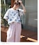 タイダイ染め ビッグ Tシャツ