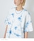 タイダイ染め ビッグ Tシャツ