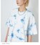 タイダイ染め ビッグ Tシャツ