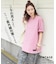 UVカット ビッグ Tシャツ