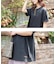 UVカット ビッグ Tシャツ