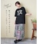 WEB限定 ロゴ 刺繍 Tシャツ