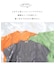 60sローン ケミカル加工 レース 切替 ドルマン シャツ