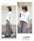 26/-天竺 カットソー ビッグ ロゴ Tシャツ