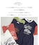 32/-OE天竺 カットソー ロゴ プリント Tシャツ