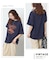 32/-OE天竺 カットソー ロゴ プリント Tシャツ