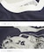 32/-OE天竺 カットソー ロゴ プリント Tシャツ