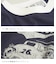 32/-OE天竺 カットソー ロゴ プリント Tシャツ