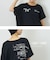 冷感天竺 ドルマン タック入り プルオーバー Tシャツ