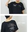 冷感天竺 ドルマン タック入り プルオーバー Tシャツ