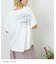 冷感天竺 ドルマン タック入り プルオーバー Tシャツ