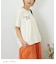 冷感天竺 ドルマン タック入り プルオーバー Tシャツ