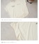 冷感天竺 ドルマン タック入り プルオーバー Tシャツ