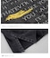 パウダー加工 ペイント風 ロゴ プリント Tシャツ