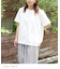 ラウンド 切替 プルオーバー Tシャツ