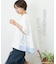 バック レース 切替 プルオーバー Tシャツ