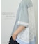 バック レース 切替 プルオーバー Tシャツ