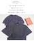 ケミカル加工 インディゴ ポケット Tシャツ