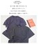 ケミカル加工 インディゴ ポケット Tシャツ
