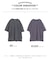 ケミカル加工 インディゴ ポケット Tシャツ