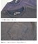 ケミカル加工 インディゴ ポケット Tシャツ