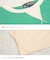 32/-OE天竺 パウダー加工 パッチロゴ 刺繍 Tシャツ