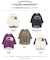 スラブ天竺 × 先染め チェック ポケ付 リメイク風 プルオーバー Tシャツ