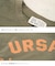 スラブ天竺 × 先染め チェック ポケ付 リメイク風 プルオーバー Tシャツ