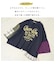スラブ天竺 × 先染め チェック 裾フリル リメイク風 プルオーバー Tシャツ