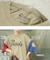PEANUTS ( ピーナッツ )  32/-スラブ天竺 配色 ワイド Tシャツ