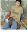 PEANUTS ( ピーナッツ )  32/-スラブ天竺 配色 ワイド Tシャツ