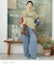 PEANUTS ( ピーナッツ )  32/-スラブ天竺 配色 ワイド Tシャツ