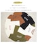 21/-OE天竺 ロゴプリント ジャストサイズ Tシャツ
