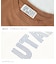 21/-OE天竺 ロゴプリント ジャストサイズ Tシャツ