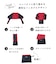 ナイロン ポケッタブル 配色 マルシェ バッグ