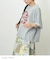 WEB限定 グラフィック プリント ワイド Tシャツ