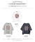 WEB限定 グラフィック プリント ワイド Tシャツ