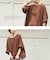 無地 ワイド Tシャツ