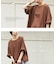 無地 ワイド Tシャツ